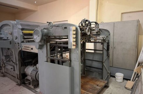 Automatic Die Cutter